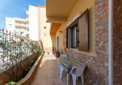 Casa Vacanze Appartamento Trasi E Nesci